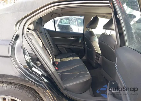 2018 Toyota Camry Xle V6 from USA, damaged, VIN 4T1BZ1HK9JU003723